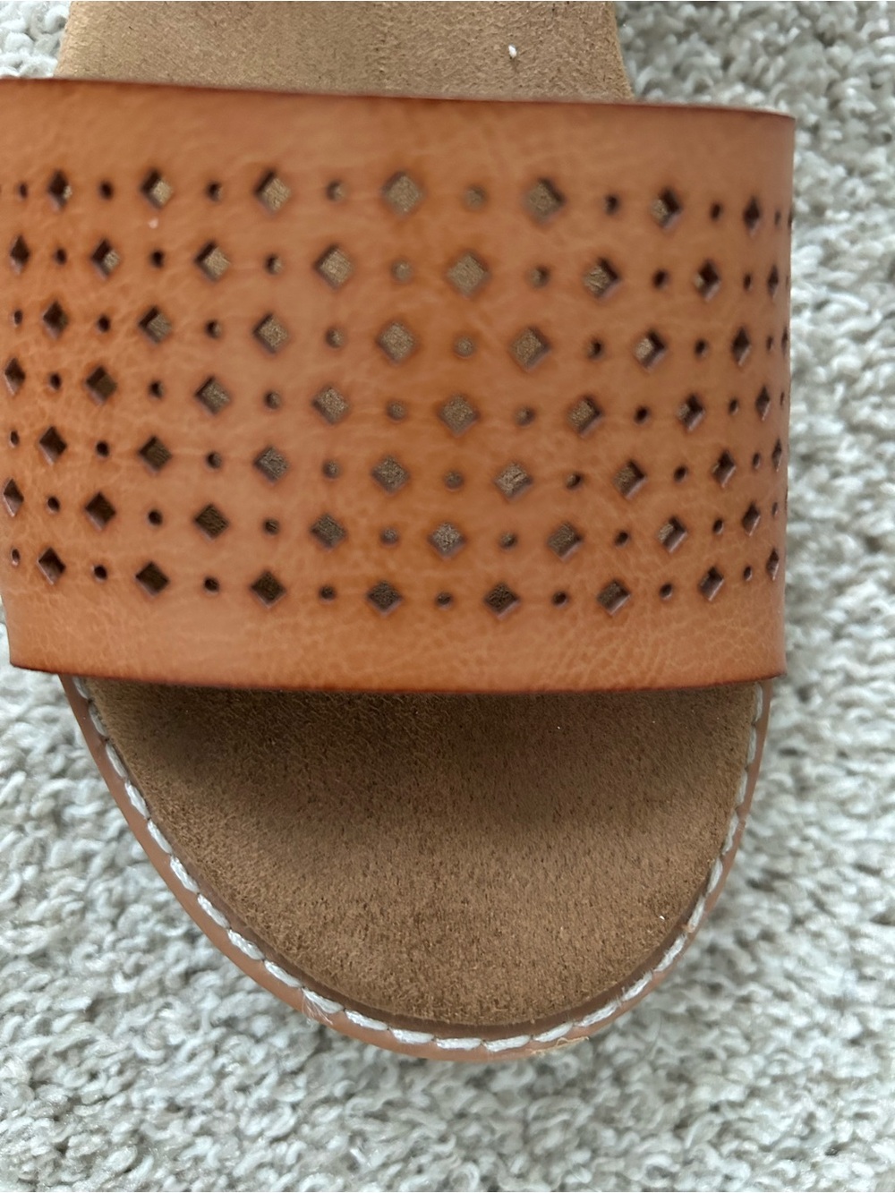 BOBS from Skechers Desert Kiss Low Sandals Size 9 - Picture 7 of 8